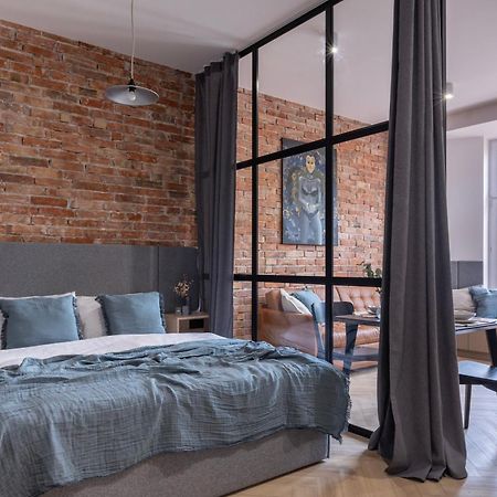 Melody Apartments City Centrum Cracovia Esterno foto