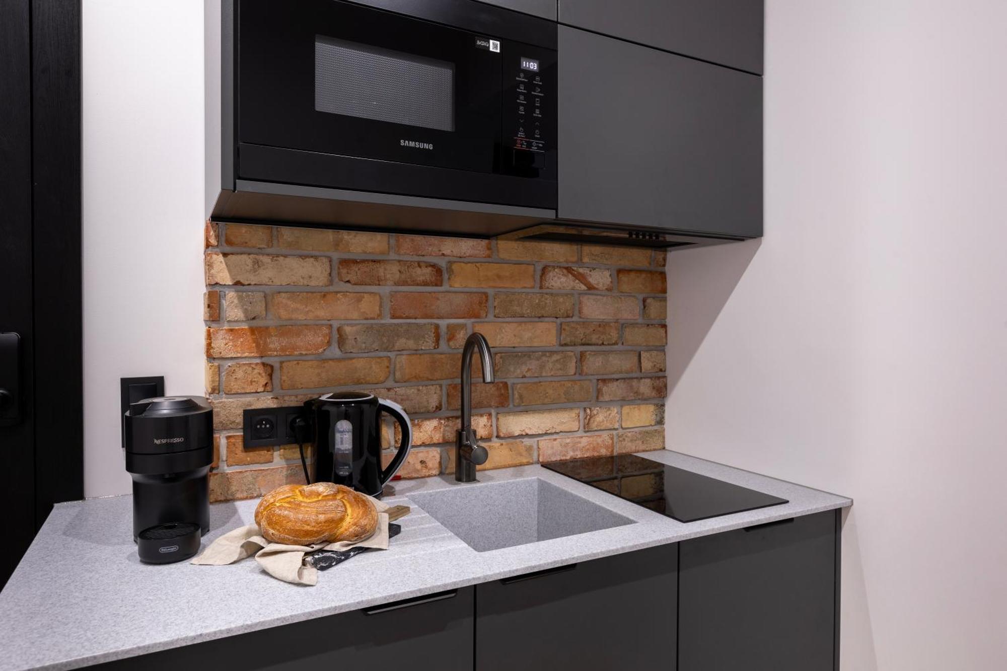 Melody Apartments City Centrum Cracovia Esterno foto