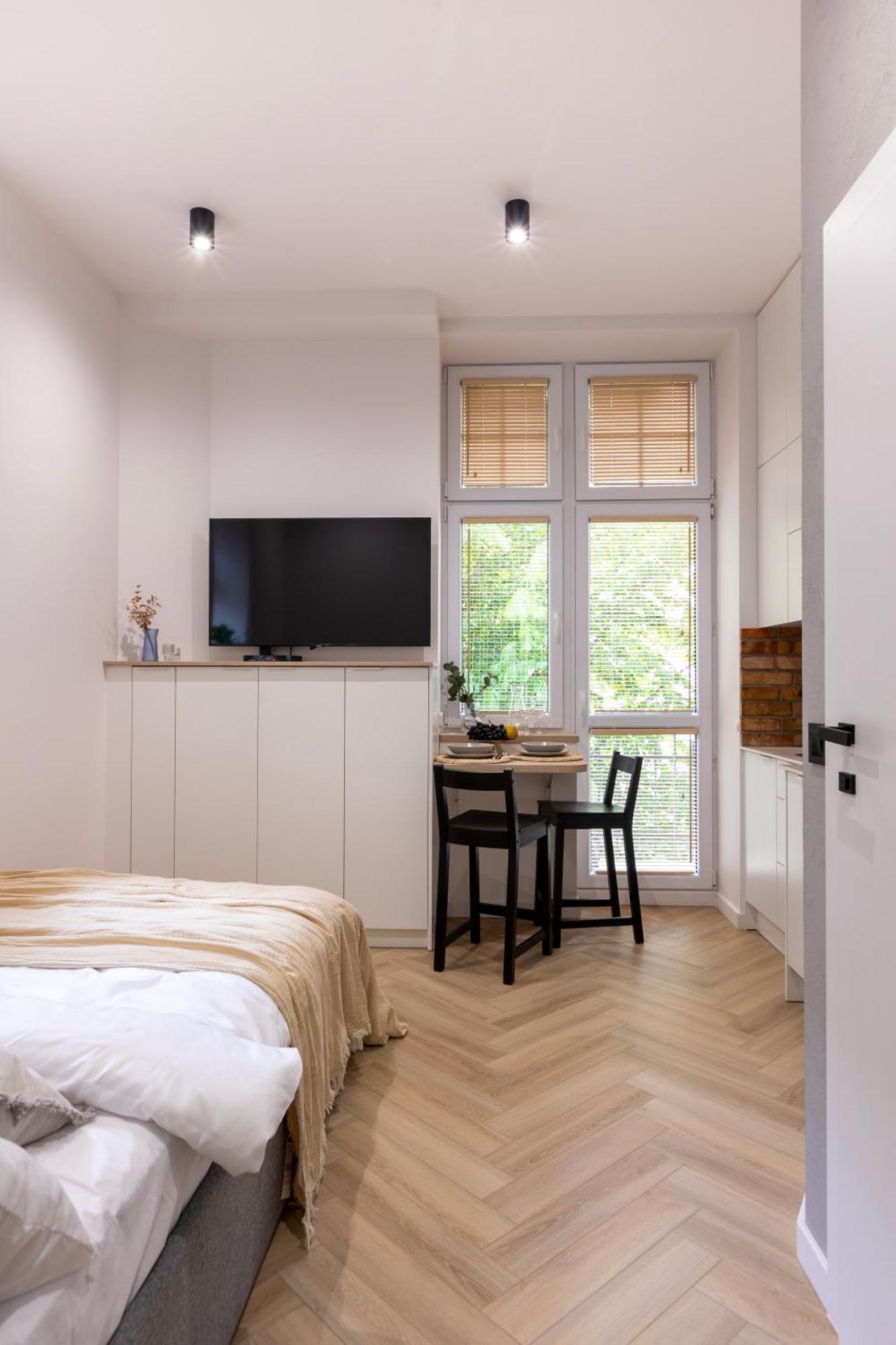 Melody Apartments City Centrum Cracovia Esterno foto