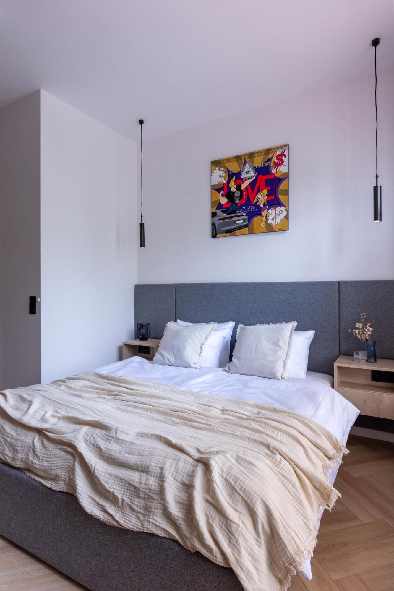 Melody Apartments City Centrum Cracovia Esterno foto