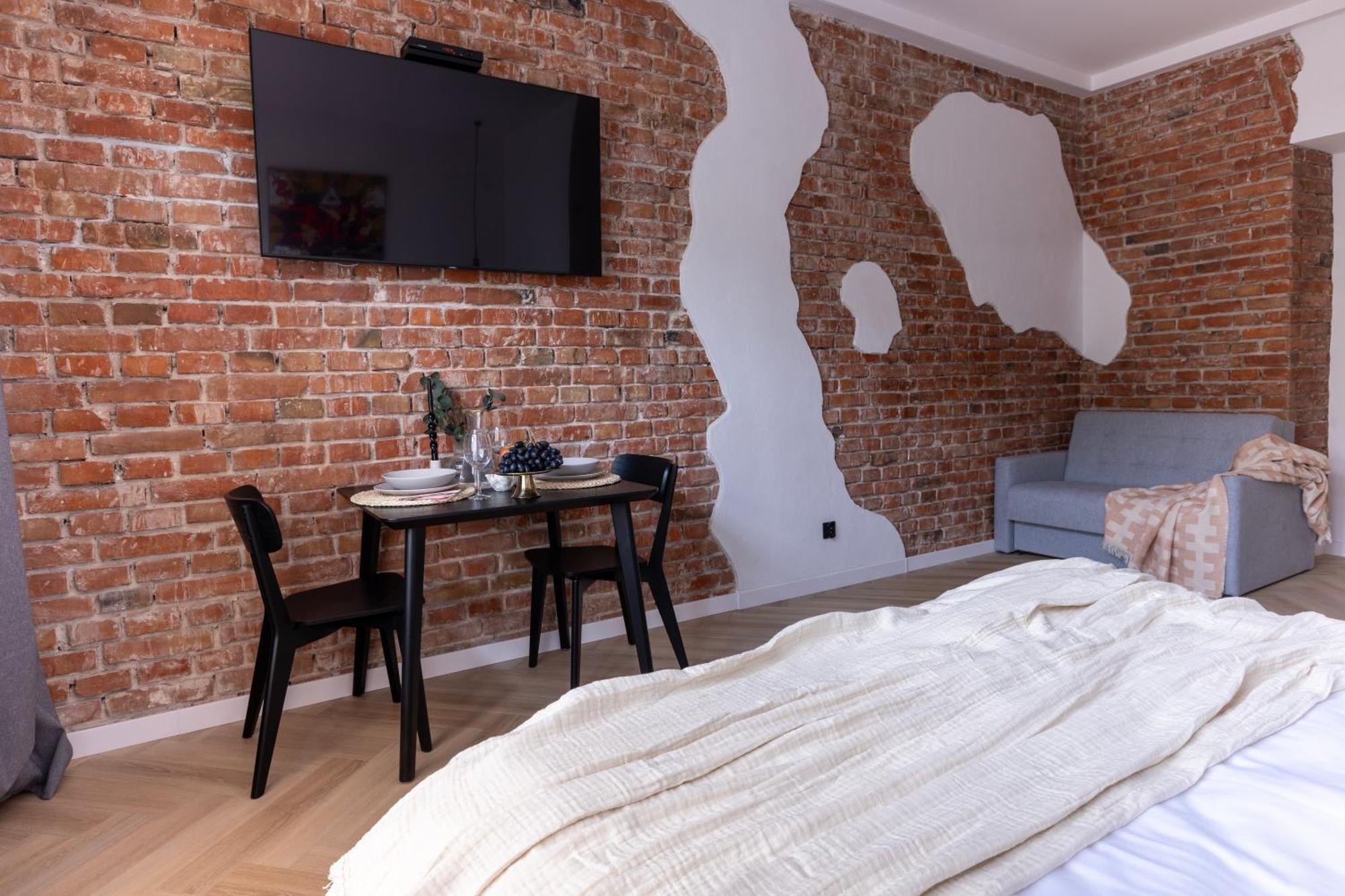 Melody Apartments City Centrum Cracovia Esterno foto