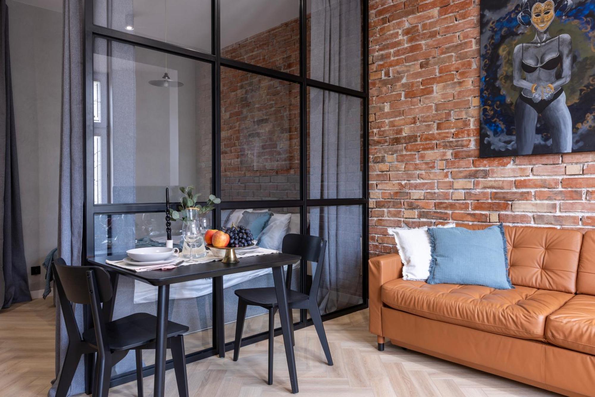 Melody Apartments City Centrum Cracovia Esterno foto