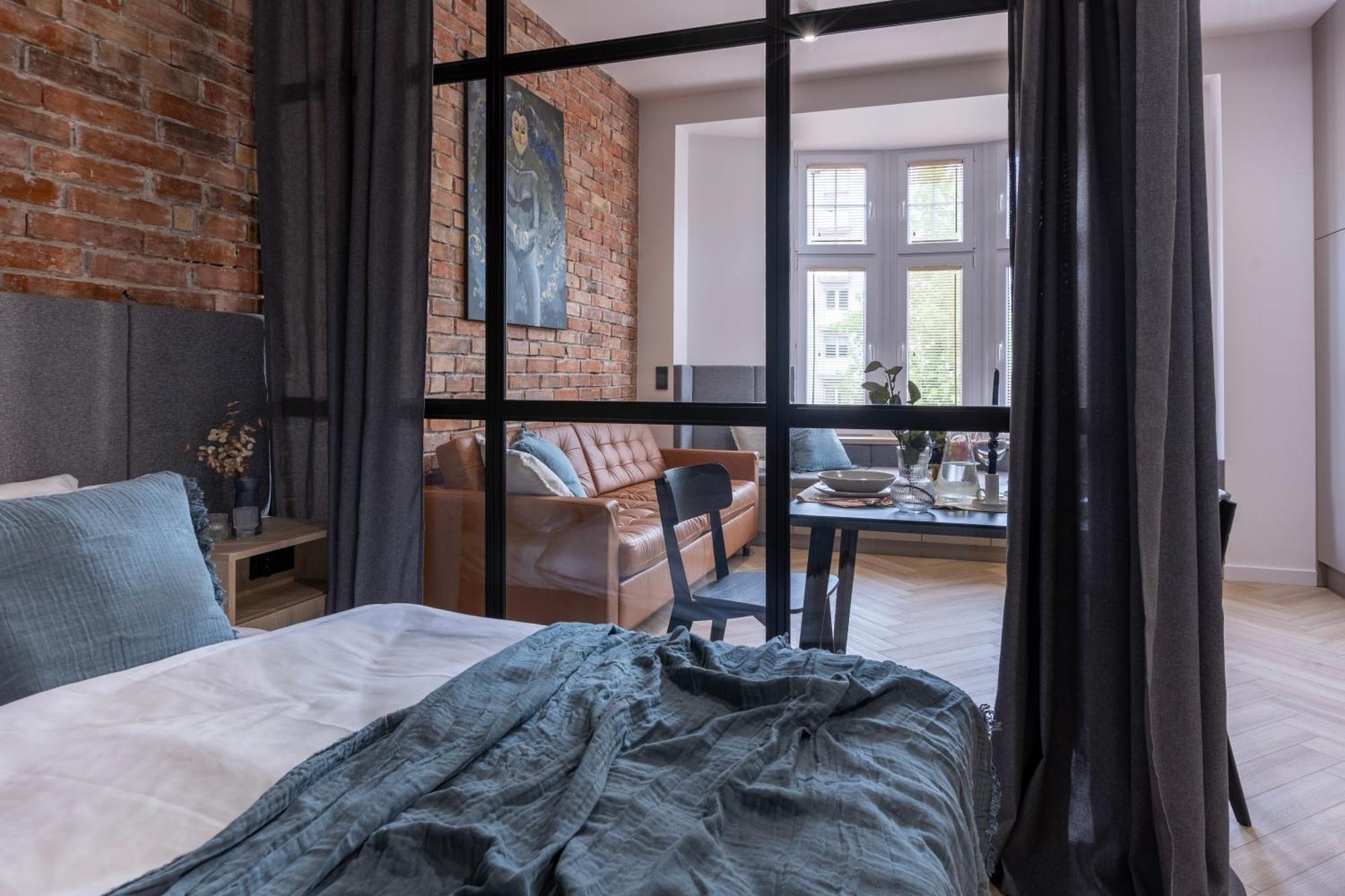 Melody Apartments City Centrum Cracovia Esterno foto